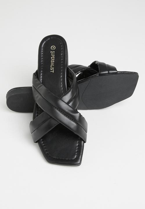 Superbalist - Ange slide - black