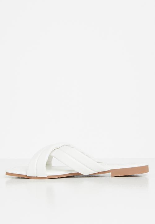 Superbalist - Ange slide - white