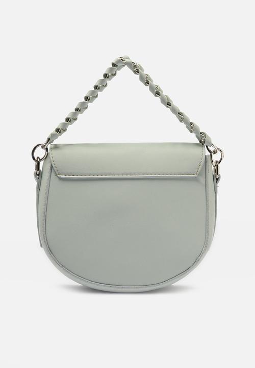 Trendyol - Chain handle shoulder bag - mint