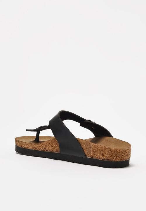 Trendyol - Toepost slide - black