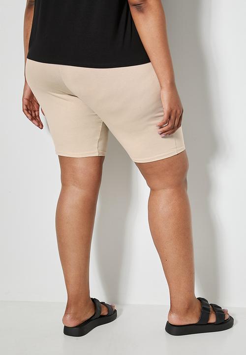 Superbalist - Cycle shorts - stone