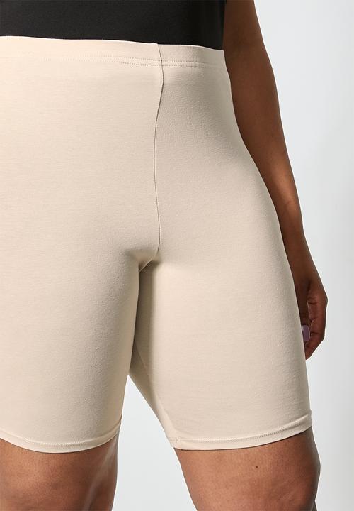 Superbalist - Cycle shorts - stone