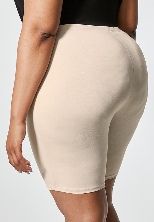 Superbalist - Cycle shorts - stone