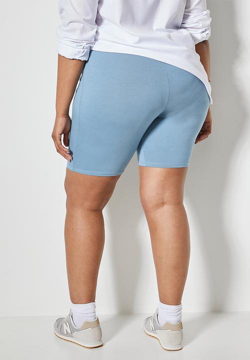 Superbalist - Cycle shorts - dusty blue