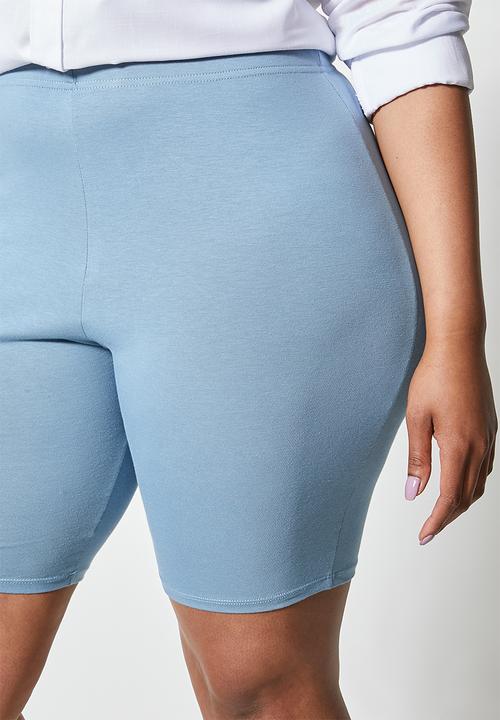 Superbalist - Cycle shorts - dusty blue