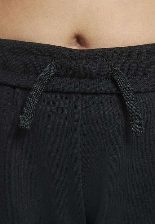 Nike - G nsw club flc pant lbr - black/white