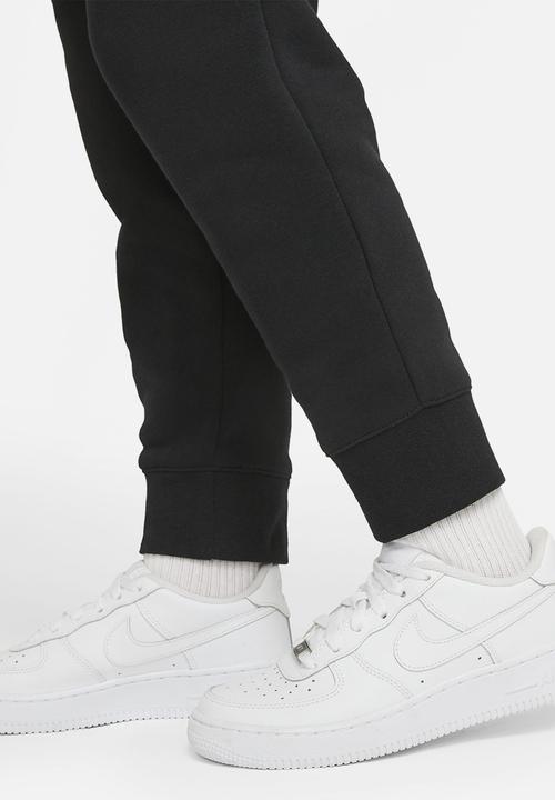 Nike - G nsw club flc pant lbr - black/white