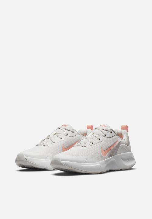 Nike - Nike wearallday (gs) - plttnt/crmbls
