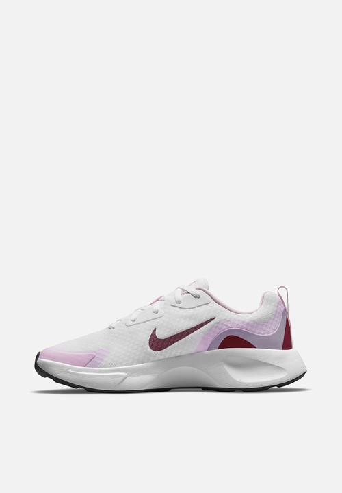 Nike - Nike wearallday (gs) - white/dkbtrt