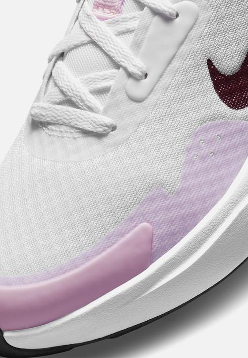 Nike - Nike wearallday (gs) - white/dkbtrt