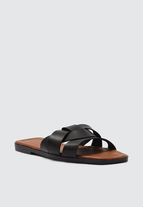Trendyol - Crossover slider - black