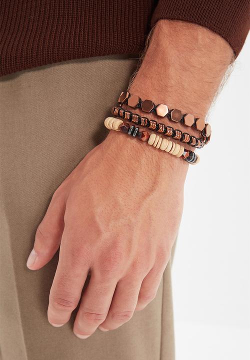 Trendyol - Erkek wristband - multi