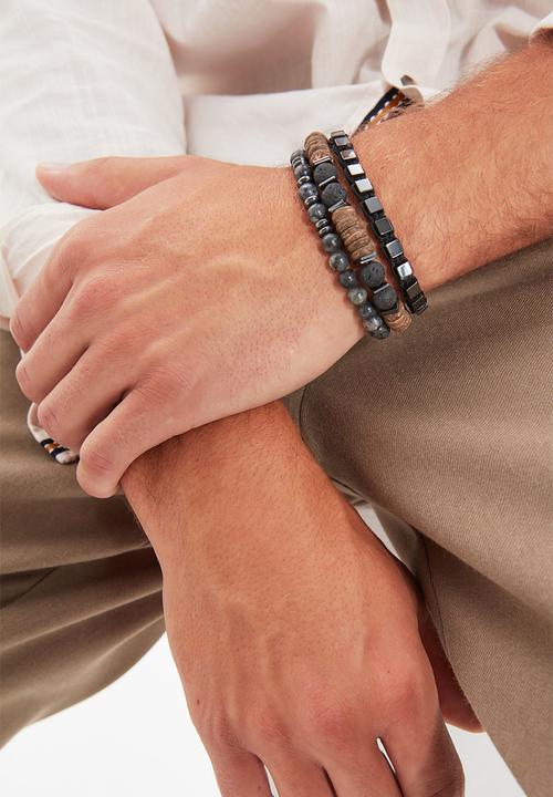 Trendyol - Erkek wristband - black