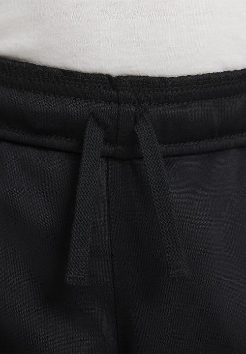 Nike - B nsw repeat pk jogger - black/white