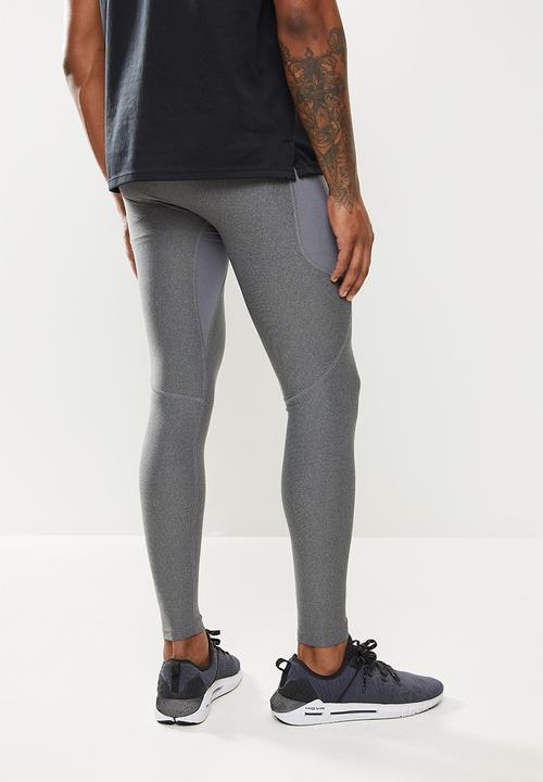 Under Armour - UA hg armour leggings - dark grey