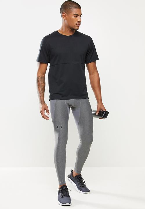 Under Armour - UA hg armour leggings - dark grey