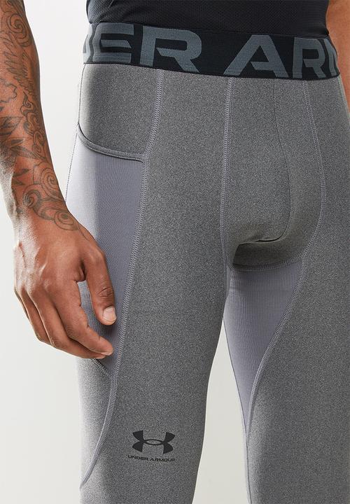 Under Armour - UA hg armour leggings - dark grey