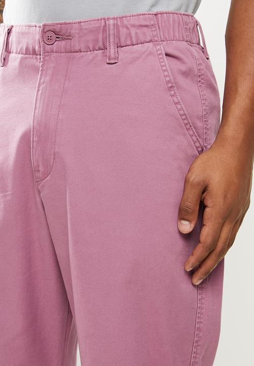 Levi’s® - Xx chino ez taper iii - purple 