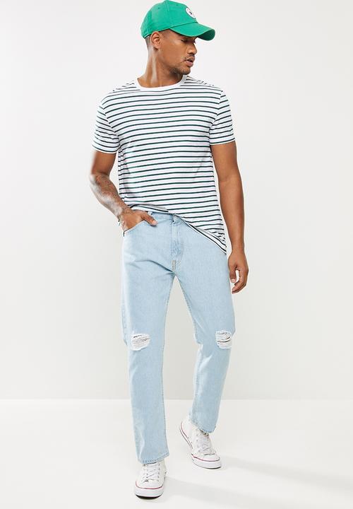 Levi’s® - 551z Straight crop - light blue 