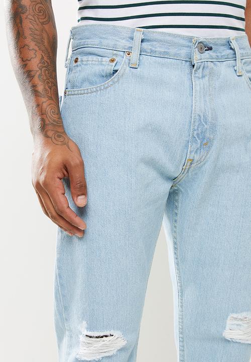Levi’s® - 551z Straight crop - light blue 