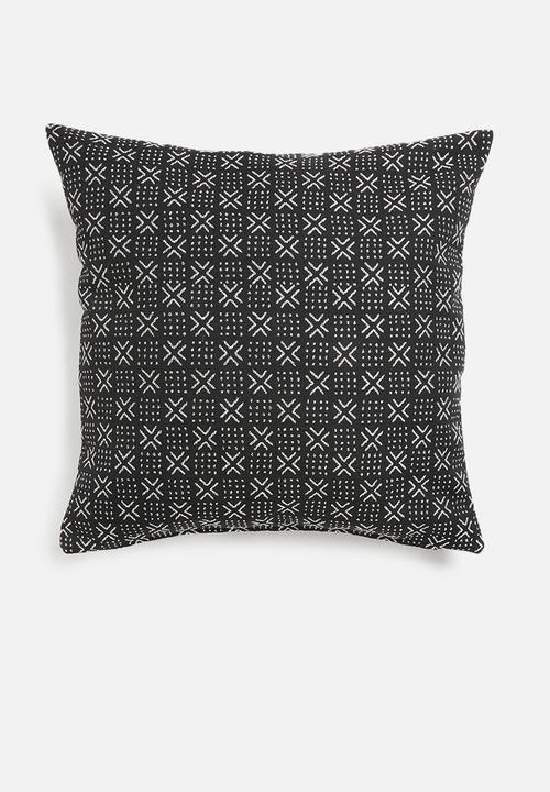 Hertex Haus - Abba cushion cover - abba midnight
