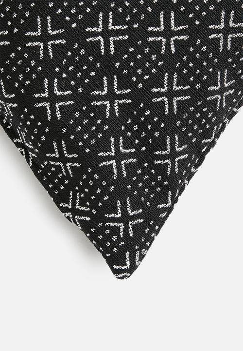 Hertex Haus - Abba cushion cover - abba midnight