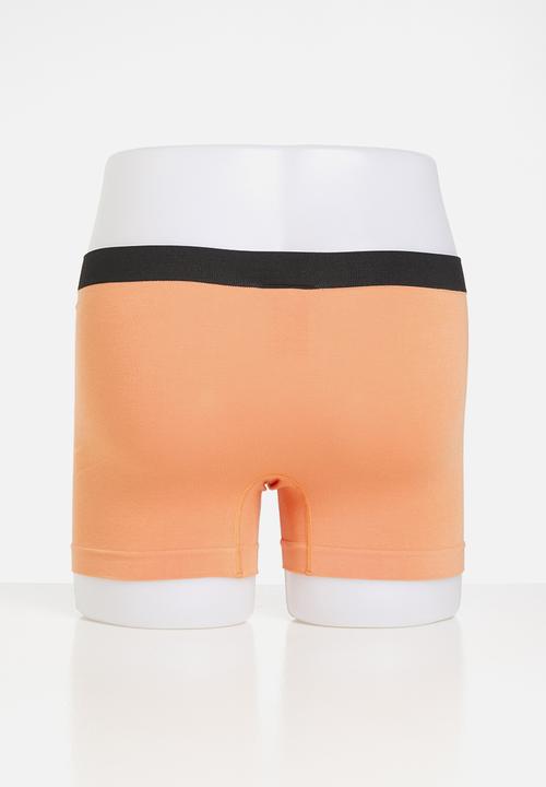 Cotton On - 5 Pack mens seamless trunks - multi
