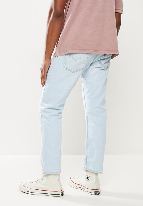 Levi’s® - 551z Straight crop - light stonewash 