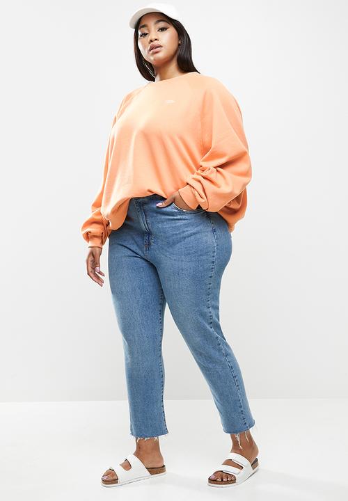 Levi’s® - Pl ng vintage raglan crew - peach bloom