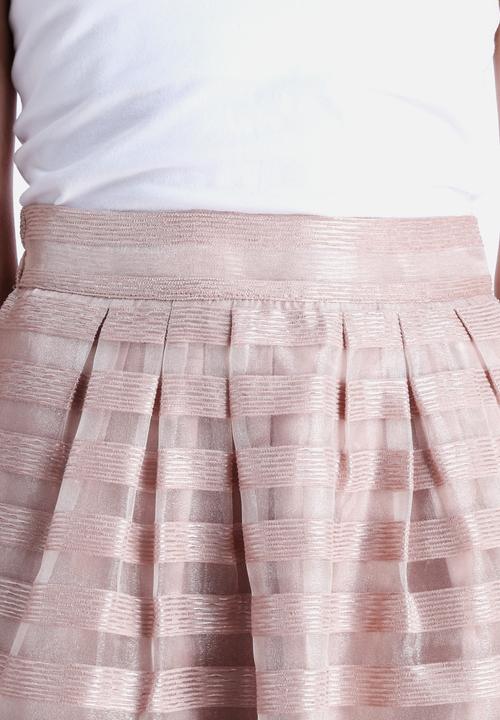 Vero Moda - Mush Knee Skirt 