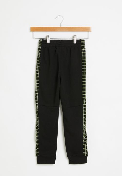 Nike - Nkb rtlp pant frencch terry - black
