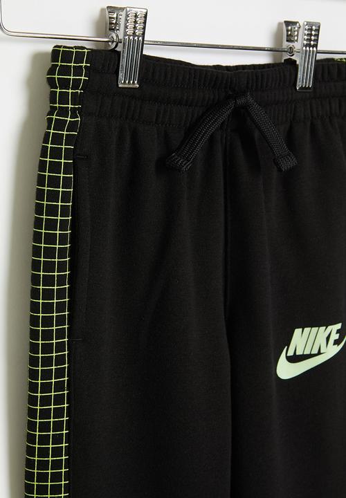 Nike - Nkb rtlp pant frencch terry - black