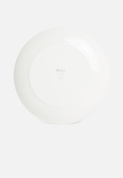Maxwell & Williams - Panama side plate  set of 4 - grey
