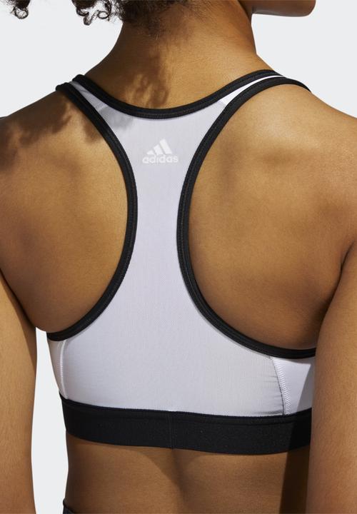 adidas Originals - Don't rest alphaskin sp bra - white & black