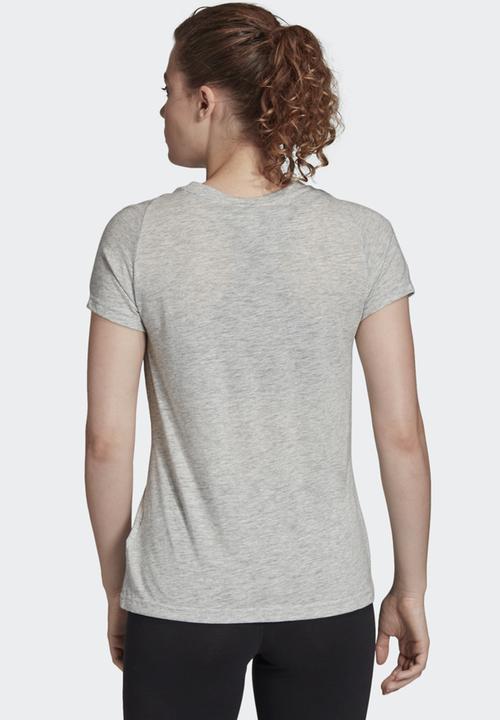 adidas Originals - W winners tee - grey 