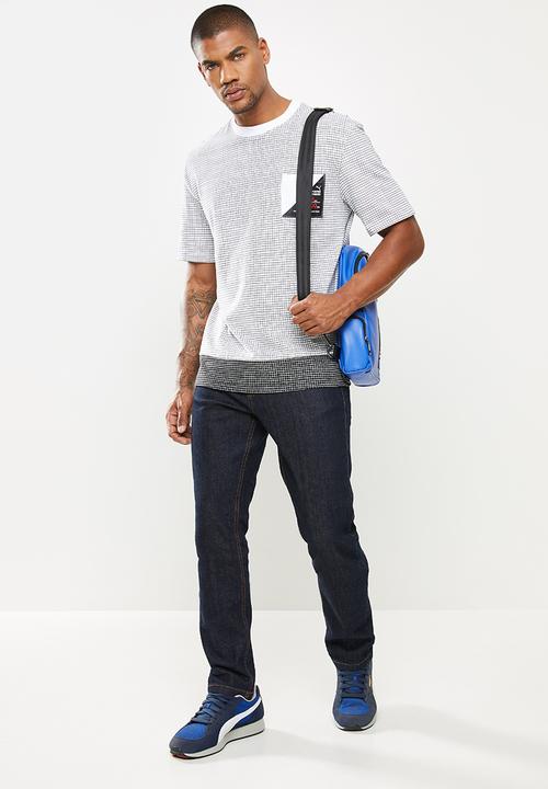 PUMA - Puma x michael lau pocket tee - multi 
