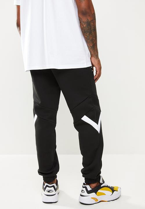 PUMA - Puma intl track pants dk - black