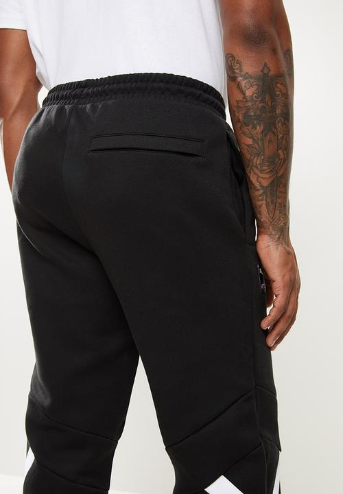 PUMA - Puma intl track pants dk - black
