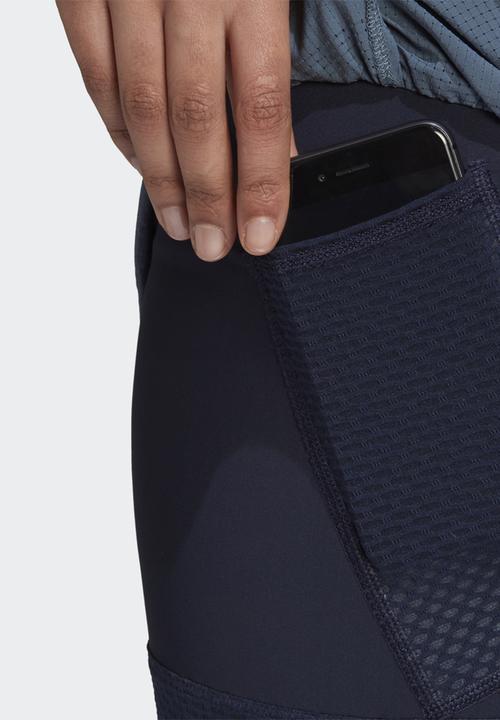 adidas Performance - Heat.rdy shorts - blue