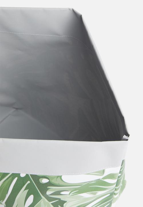 Inspired Vision Studios - Parfuma canvas planters - green