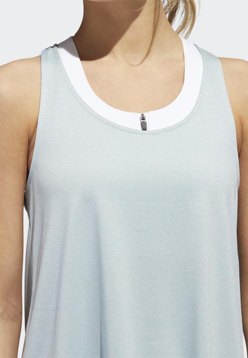 adidas Originals - Tunic tank - green tint 