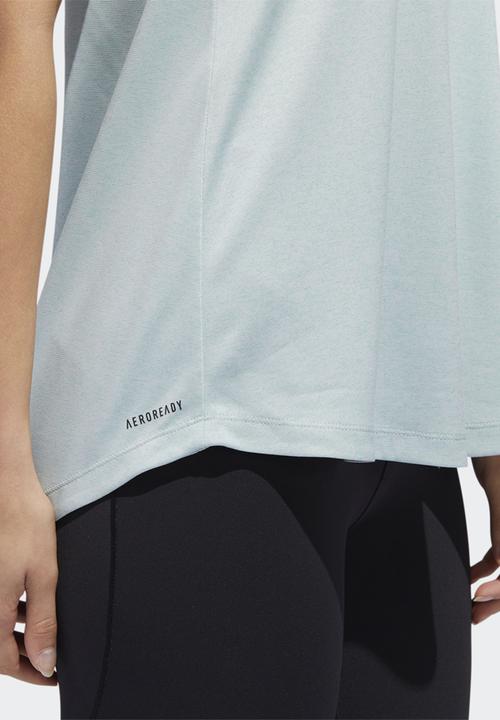 adidas Originals - Tunic tank - green tint 