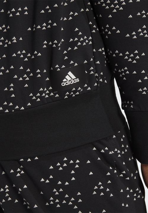 adidas Originals - W win crew - black