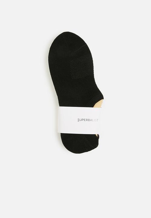 Superbalist - Colour secret socks 3 pack - multi