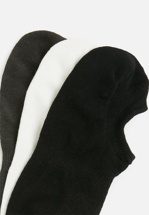 Superbalist - Colour secret socks 3 pack - multi