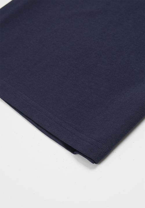 FILA - Deckle t-shirt - navy
