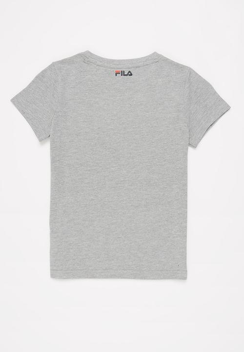 FILA - Deckle t-shirt - grey
