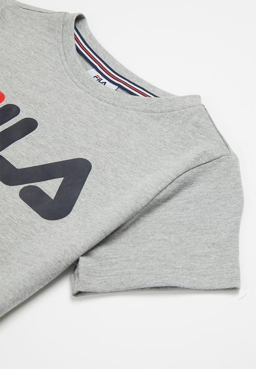 FILA - Deckle t-shirt - grey