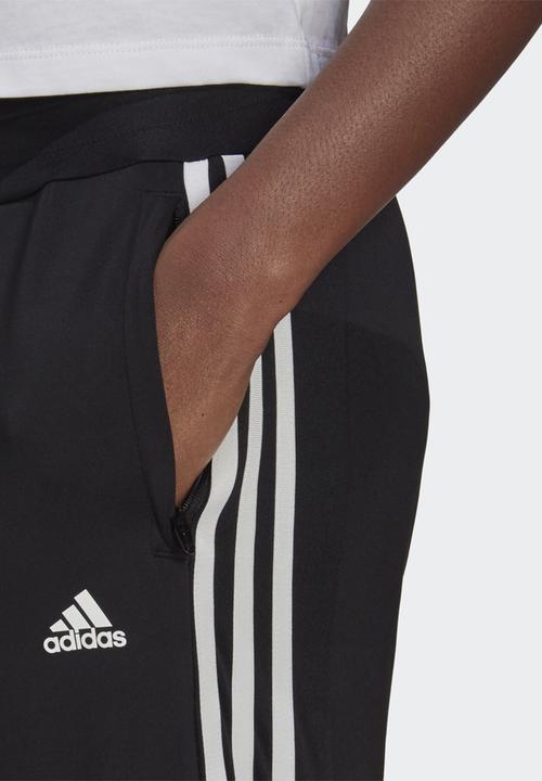 adidas Originals - 3 Stripes 7/8 aeroready tights - black