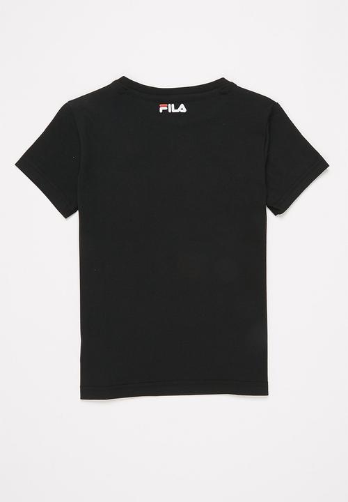 FILA - Deckle t-shirt - black
